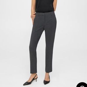 Theory Treeca Pant in Good Wool
